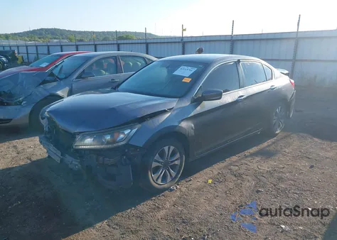 2014 Honda Accord Lx z USA, uszkodzony, nr VIN 1HGCR2F30EA295734